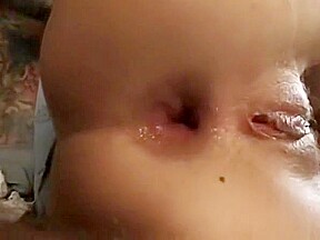 first anal sex