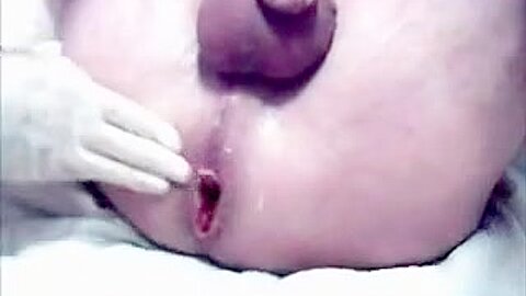 fisting by Mistress Aina