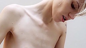 fucking tight pussy hot skinny girl in the shower