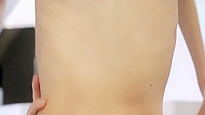 fucking tight pussy hot skinny girl in the shower