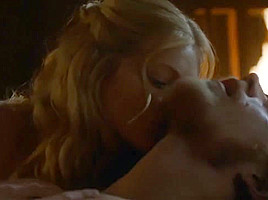 game of thrones (GOT) sex scene