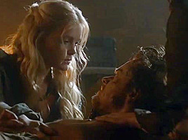 game of thrones (GOT) sex scene