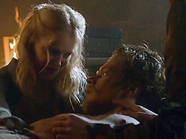 game of thrones (GOT) sex scene