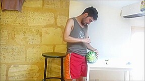 gay melon