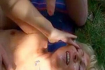 german Step mother i'd like to fuck waits for cum