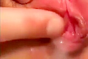 girls happy for creampie