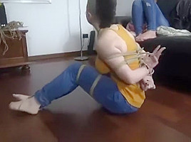 hogtied duo