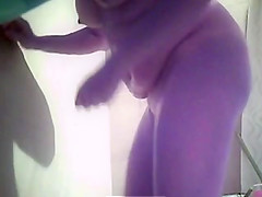 hot pussy in shower