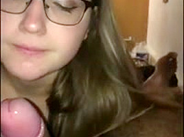hot suck and fuck with facial
