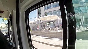 hot teen 18+ fucks on bus