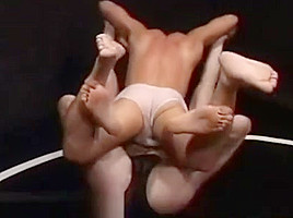 hot wrestling