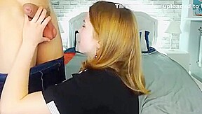 hot young cam couple