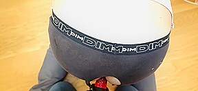 il matte mon cul alors je l encule au gode ceinture (xhamster )