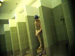 in public pool showers 804