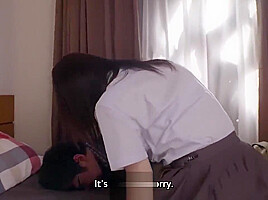 [ipx-177] (english Subbed) My Bratty Little Stepsister