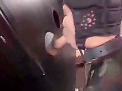 japanese gloryhole bukkake