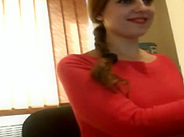 just a quick one of big tits