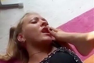 lesbians tie and foot worship