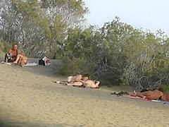 maspalomas dunes