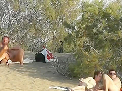 maspalomas dunes