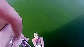 mature bareback boat orgy