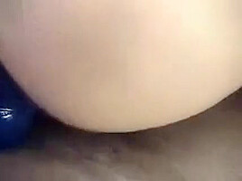 mercedes 16 inches of anal
