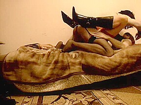 my fun with other crossdresser