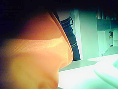 my hairy wife in the bathroom
