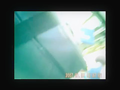 new IR Cam upskirt Video