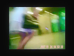 new IR Cam upskirt Video