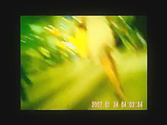 new IR Cam upskirt Video