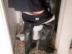 nlboots - waders, long johns and smoking (1)