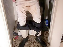 nlboots - waders, long johns and smoking (1)