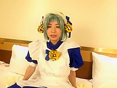 一本勝負R no 16 Mana Kakana Digi Charat cosplay