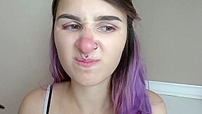 nose play