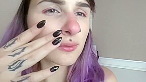 nose play