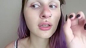 nose play
