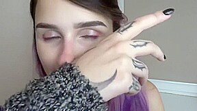 nose play