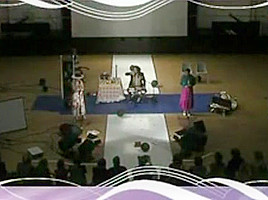 nude stage
