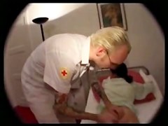 patient needs aid with her temperature