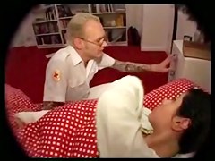 patient needs aid with her temperature