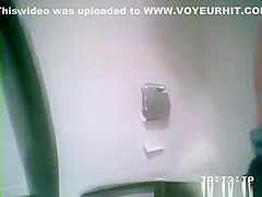 peeing