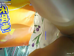 peeping chinese amateur upskirt 102