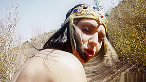 piece from the middle east scene 3