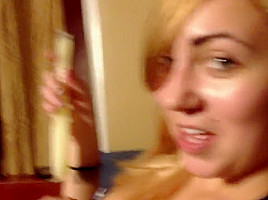 popsicle blowjob white girl sucks bbc