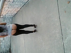 public booty yea