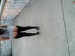 public booty yea