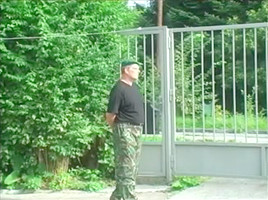 recruits punished 1