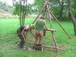 recruits punished 1