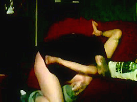 riding his dick and face